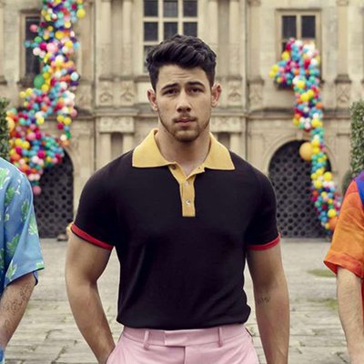 jonas brothers