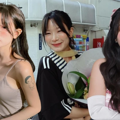 Thạch Trang và Michelle Phan
