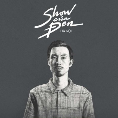 show của đen poster