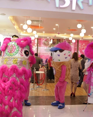 Baskin Robbins