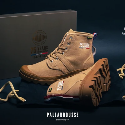 Pallabrousse Legion 75th