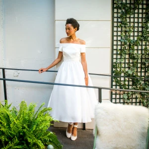 Hình ảnh hậu trường từ Bridal Spring Fashion Week 2017 - ellevietnam 26