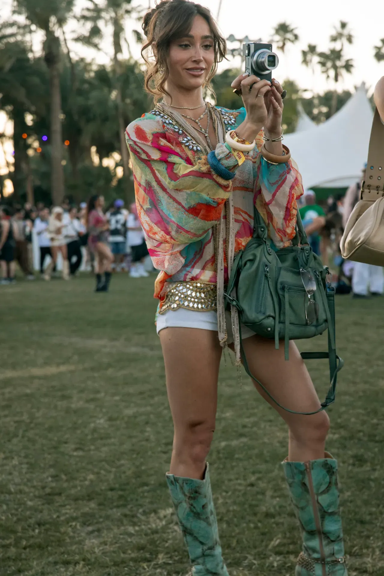 Phong cách thời trang tại Coachella 2026