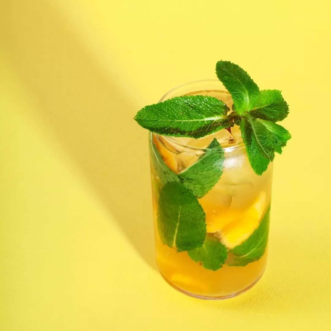 Những công dụng của trà bạc hà