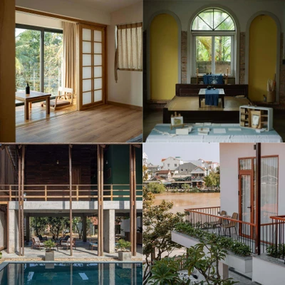 gợi ý homestay ở huế elle