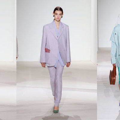 Victoria Beckham NYFW SS 2018