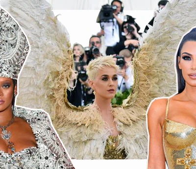 MET Gala 2018