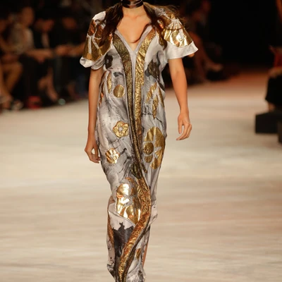 Tuần lễ Thời trang ELLE Thailand Xuân Hè 2016