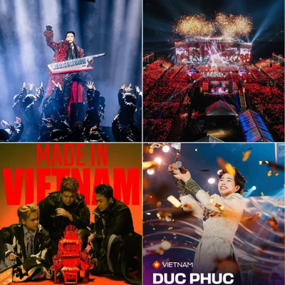 Nhìn lại thị trường âm nhạc Việt Nam năm 2025