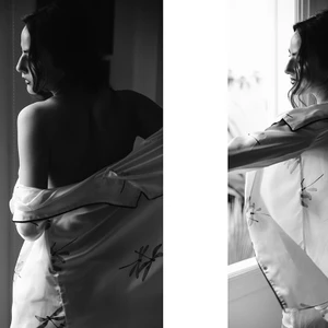 Li Lam ra mắt bộ ảnh thời trang mới LAM NAMASTE