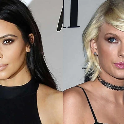 Kim Kardashian "đá đểu" Taylor Swift để rồi bị "gậy lưng đập lưng ông"