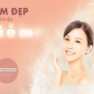sự kiện bảo vệ da vào tháng 12