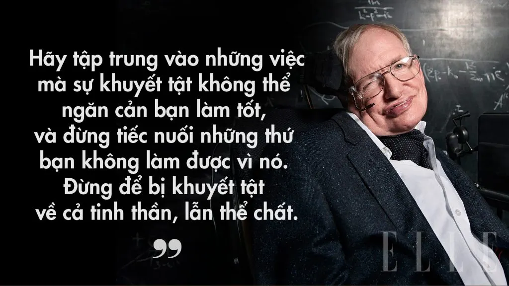 Stephen Hawking 1