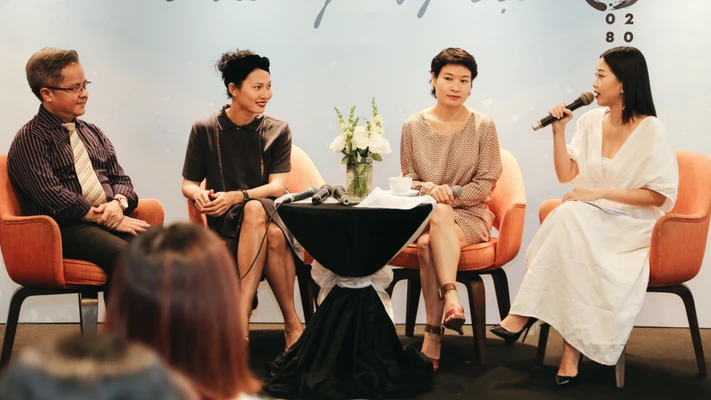 ELLE Women in Society: Làm bạn với căng thẳng