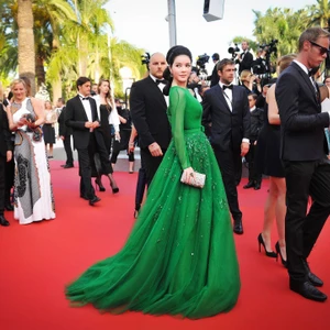 Vẻ đẹp đầy chất thơ của Lý Nhã Kỳ tại Cannes 2016 12