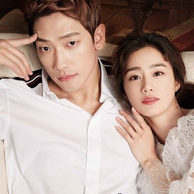 Ngọt ngào như tình yêu của Bi Rain dành cho Kim Tae Hee