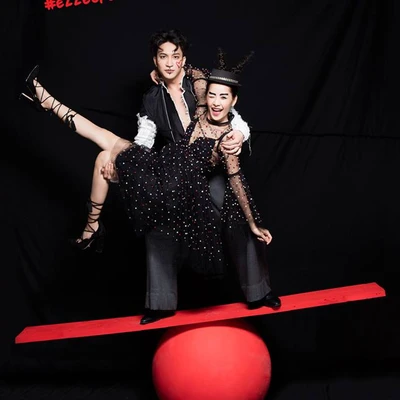 Bê Trần: “Sự nổi tiếng đến với tôi một cách từ tốn” - ELLE VN