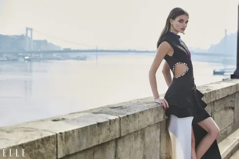 Bộ ảnh thời trang Mùa xuân ở Budapest 1