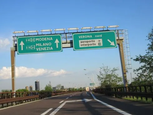 Phố huyên Italia 1