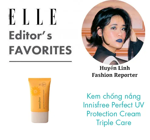 BTV ELLE yêu thích những sản phẩm đến từ phương Đông nào?