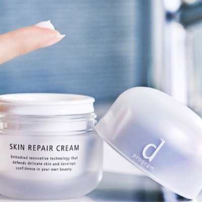 Chăm sóc làn da nhạy cảm chỉ trong 3 ngày với sản phẩm Skin Repair Cream