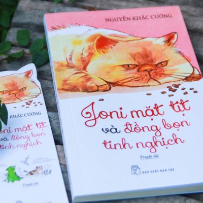 Sách hay Joni và đồg bọn tinh nghịch