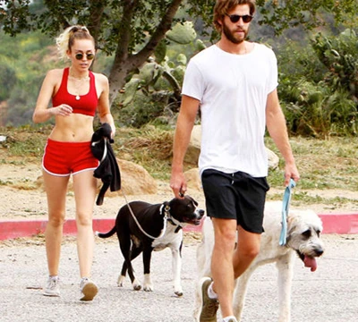 Miley Cyrus và Liam Hemsworth: chuyện hợp tan là định mệnh