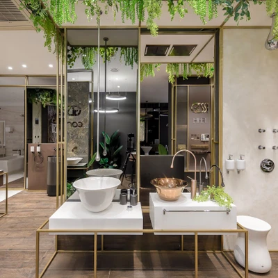 Khai trương Showroom Vietceramics mới tại Hà Nội