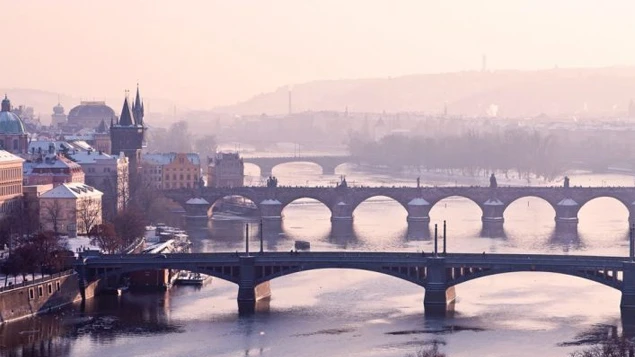 Du lịch Czech - Đến thăm Praha, thành phố quyến rũ nhất châu Âu