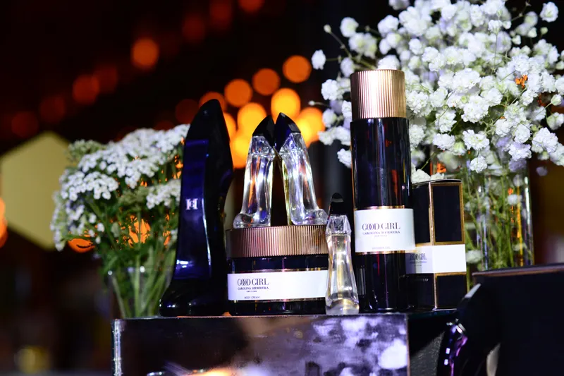 Goodgirl cocktail party, tôn vinh những đôi giày cao gót và nữ quyền