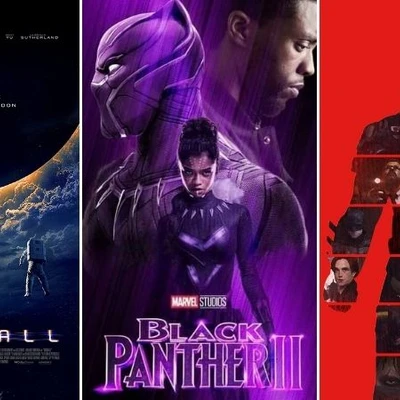 poster phim bom tấn 2022