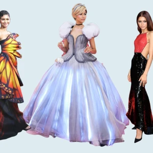 Phong cách thời trang Zendaya