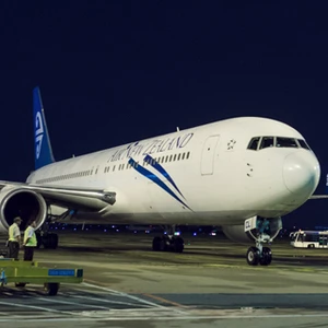Air New Zealand