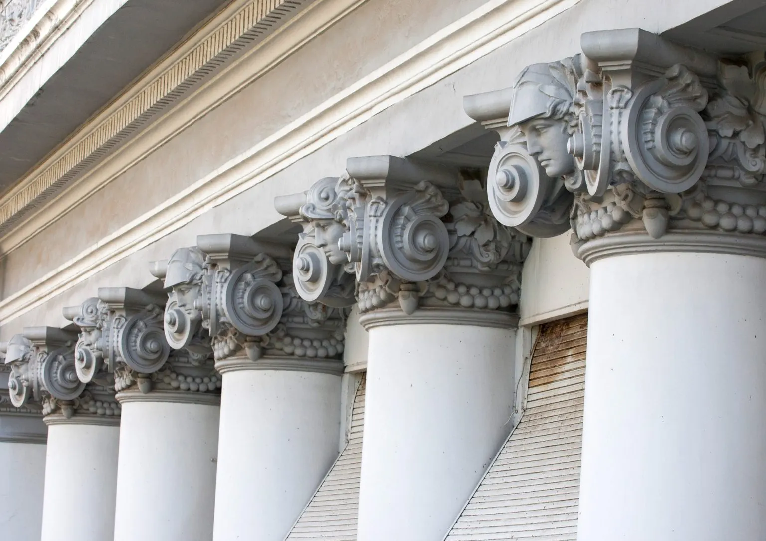 Điêu khắc thần thoại hy lap