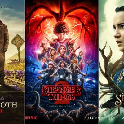 phim viễn tưởng hay trên Netflix