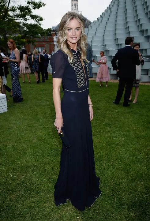 Tommy Hilfiger đồng tổ chức Bữa tiệc Mùa hè thường niên Serpentine-10