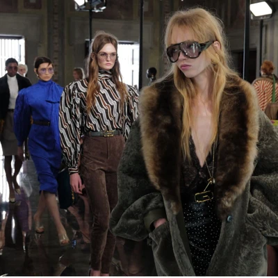 thời trang BST Gucci Cruise 2026