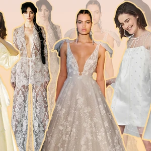 Những xu hướng thời trang cưới 2019 cô dâu không thể bỏ lỡ