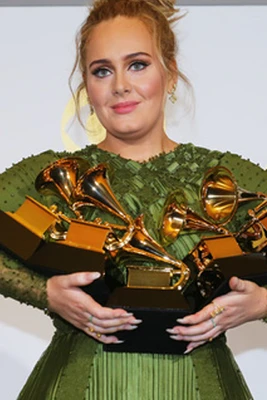 Kết quả lễ trao giải Grammy lần thứ 59: mùa giải bội thu của Chance The Rapper và Adele