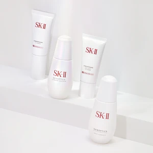 SK-II ra mắt bộ sản phẩm dưỡng trắng da