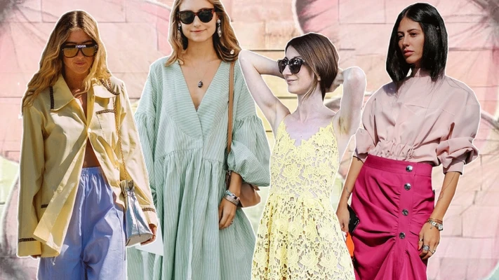 Học cách phối đồ với gam màu pastel ngọt ngào như Taylor Swift
