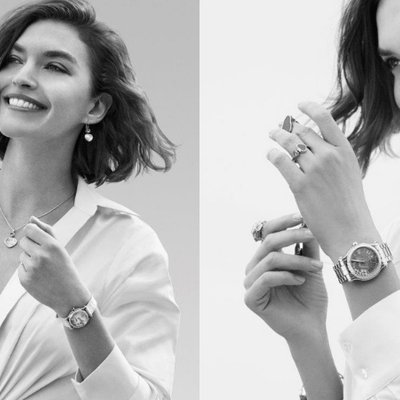 Chopard Happy Sport và bản hòa ca về sự tự do của người phụ nữ hiện đại