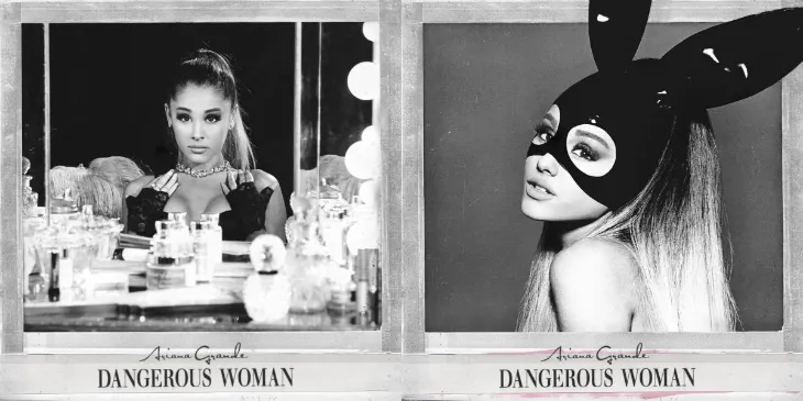 "Dangerous Woman" - Người phụ nữ quyến rũ đầy nguy hiểm