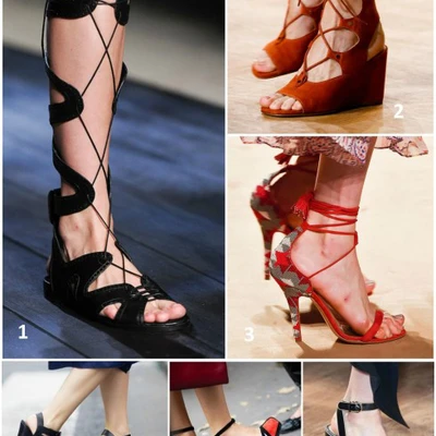 giay sandals- thoi trang xuan-he 2015