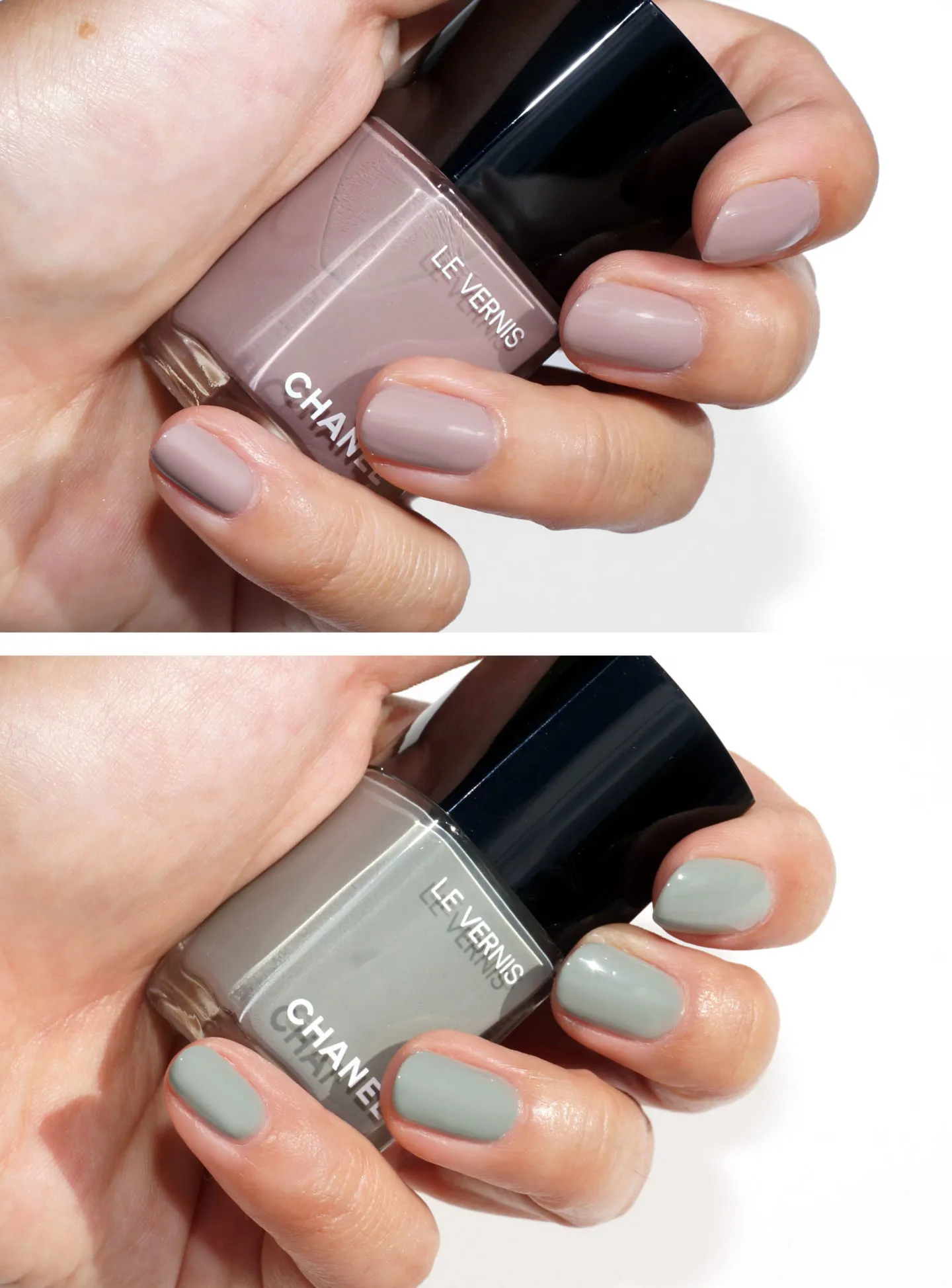 Chanel Le Vernis in Horizon Line, $28