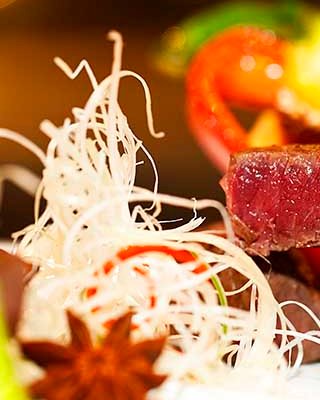 Chương trình ẩm thực tại khách sạn Sheraton Sài Gòn