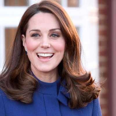 Công nương Kate Middleton ủng hộ sáng kiến về thời trang bền vững