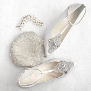 giay cuoi cho co dau