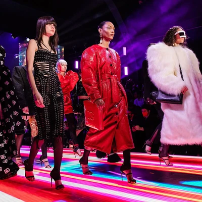 bst dolce gabbana thu đông 2022
