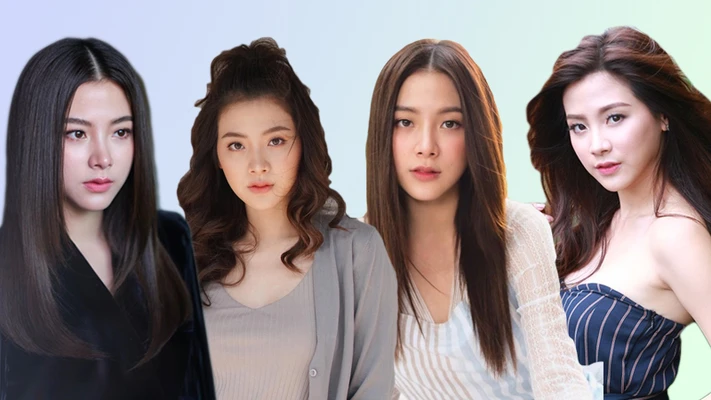 diễn viên Thái Lan Baifern Pimchanok